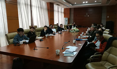 苏州土木建筑学会建筑施工与管理专业委员会17年首次会议在苏州足球外围软件平台召开