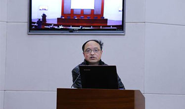 适应经济新形势、学习专业知识，为企业发展增后劲 ——2016年新春培训