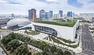 苏州足球外围软件平台喜获第六个“中国建设工程鲁班奖”