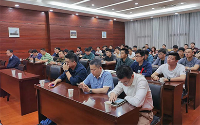 “绿色施工的策划与实施”—— 第二期苏州足球外围软件平台青年技术论坛顺利举办